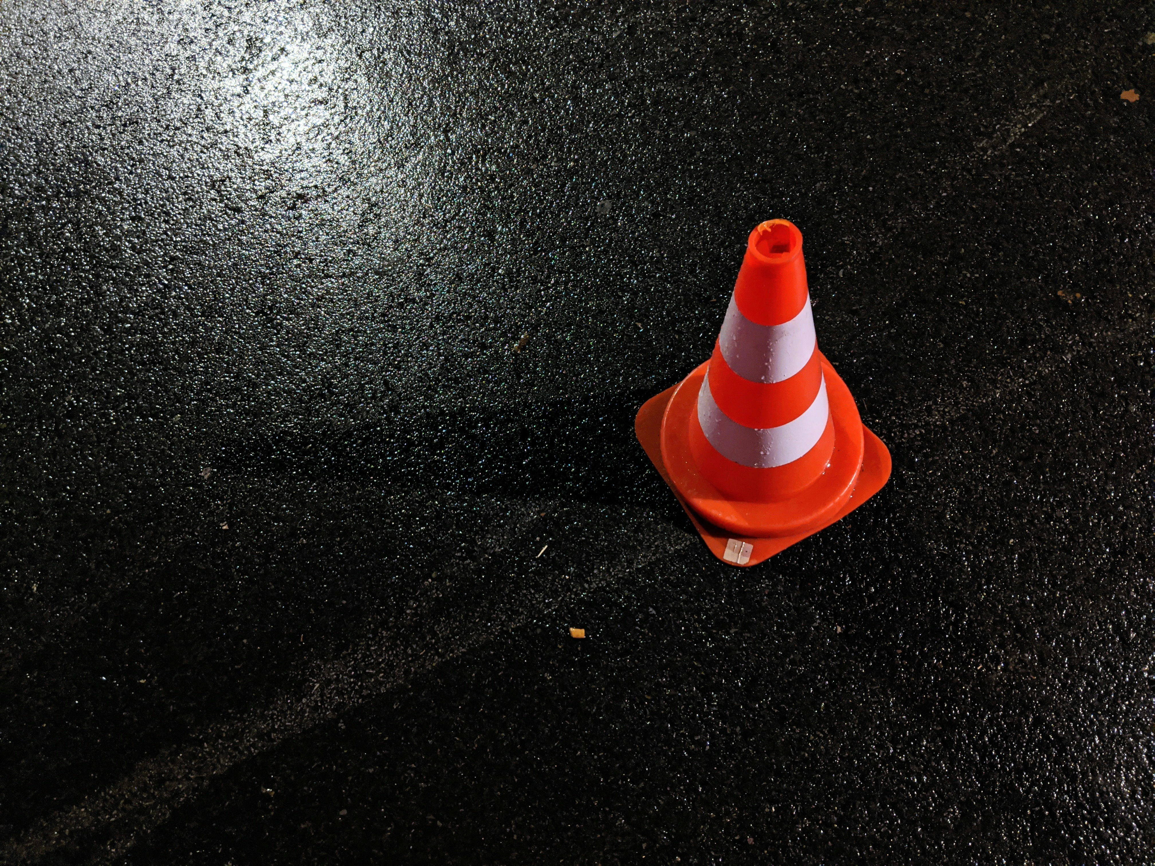Verkehrhütchen