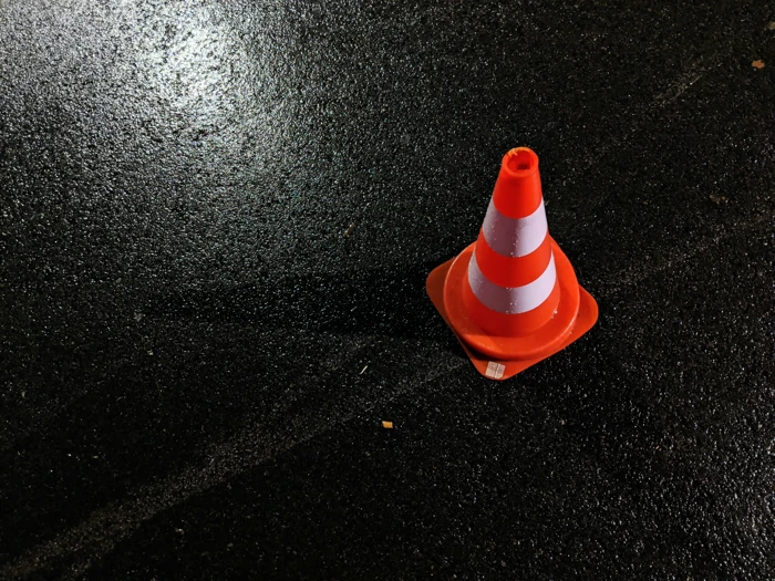 Verkehrhütchen