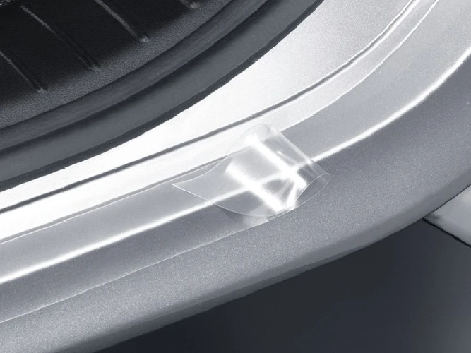 Ladekantenschutz-Folie, transparent (1)