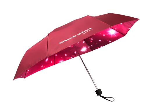 Mitsubishi Space Star Taschenschirm