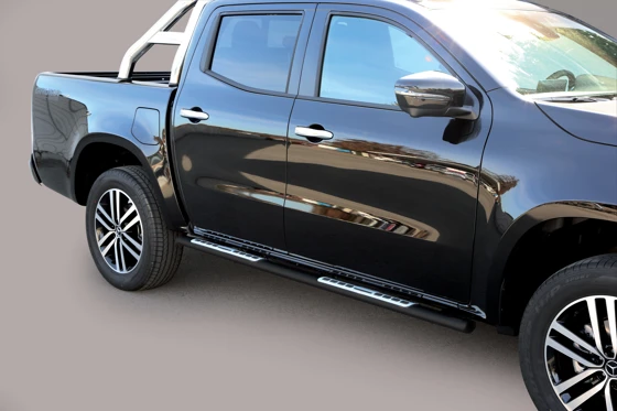 Trittrohr-Satz - Schwarz (69)