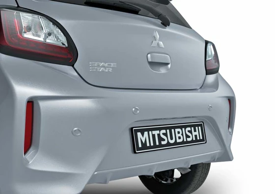 Parksensoren, Hinten (133)