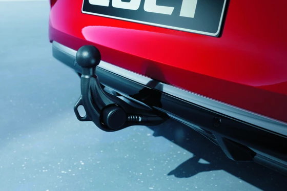 Anhängerkupplungs-Paket, schwenkbar (1)