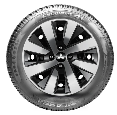WR Stahl 15, LA Snoways 4 185/65 R15 88T, LI (4)