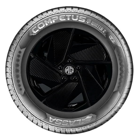 WR Alu 17, LA Competus W 2+ 215/60 R17 100V XL, RE