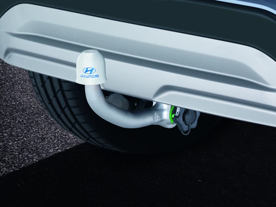 Anhängerkupplung, abnehmbar