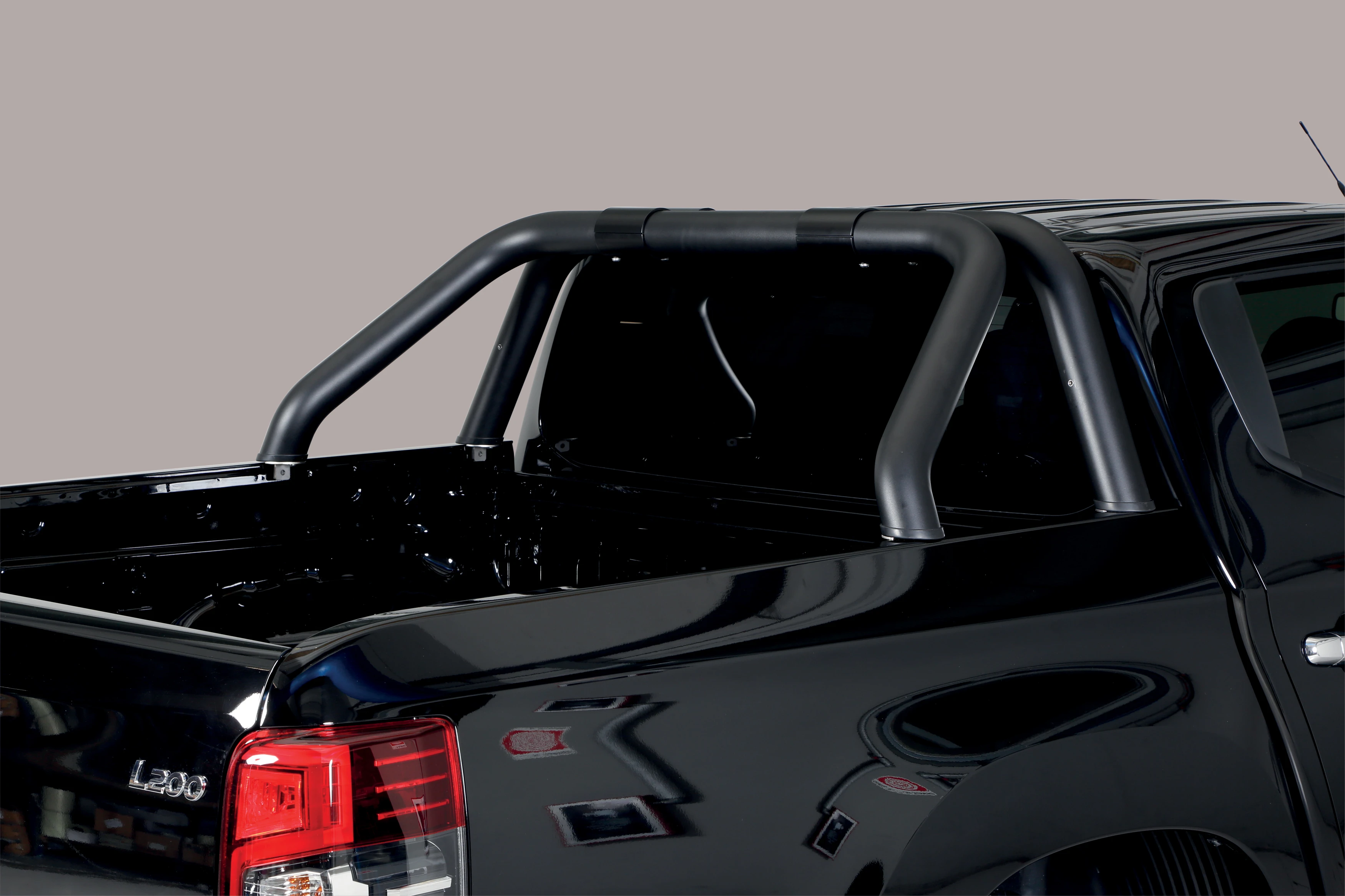 Stylingbar - Schwarz (132)