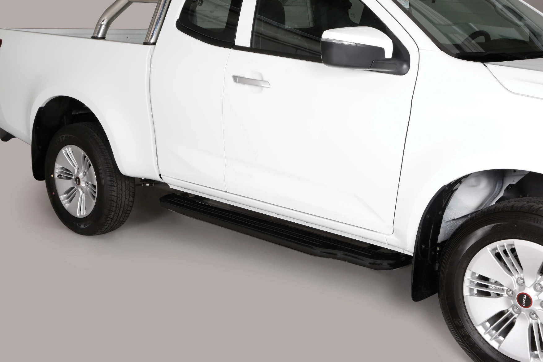 Trittbrett-Satz Space Cab (1)