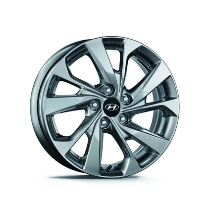 Leichtmetallfelgen17 Zoll