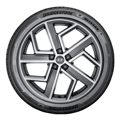 WR Alu 20, BR Bli 6 ENLITEN 255/45 R20 105W XL, RE