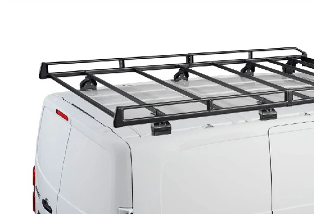 Dachgepäckträger aus verzinktem Stahl