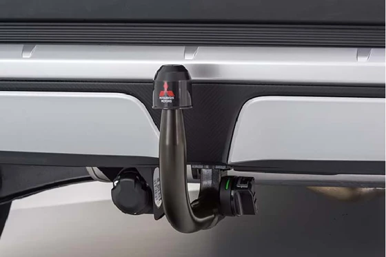 Anhängerkupplung, abnehmbar (5)