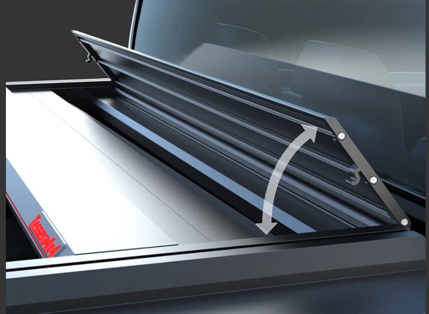 Einfacher Zugriff Auf Den Ladeflaeche Laderaumwanne Zu Jeder Zeit 1