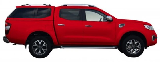 Hardtop Type E+ Spezial+ für Doppelkabine (12)