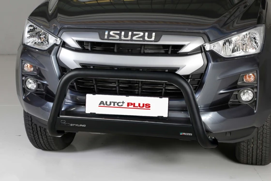 Frontbügel 63mm - Schwarz (36)