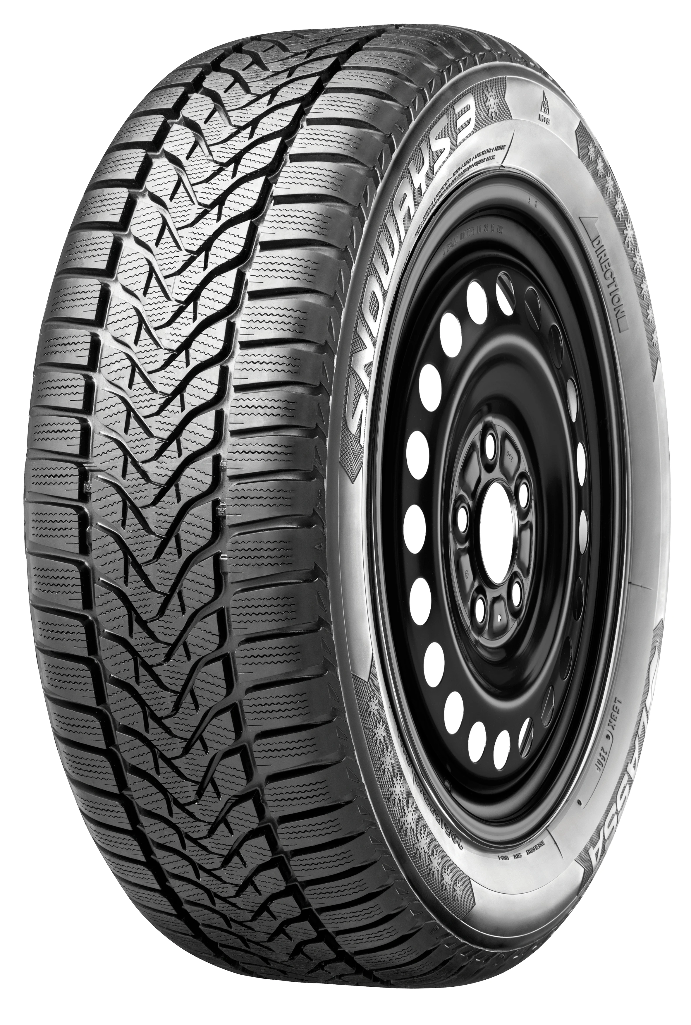 WR Stahl 14, LA Snoways 3 165/65 R14 79T, RE (17)