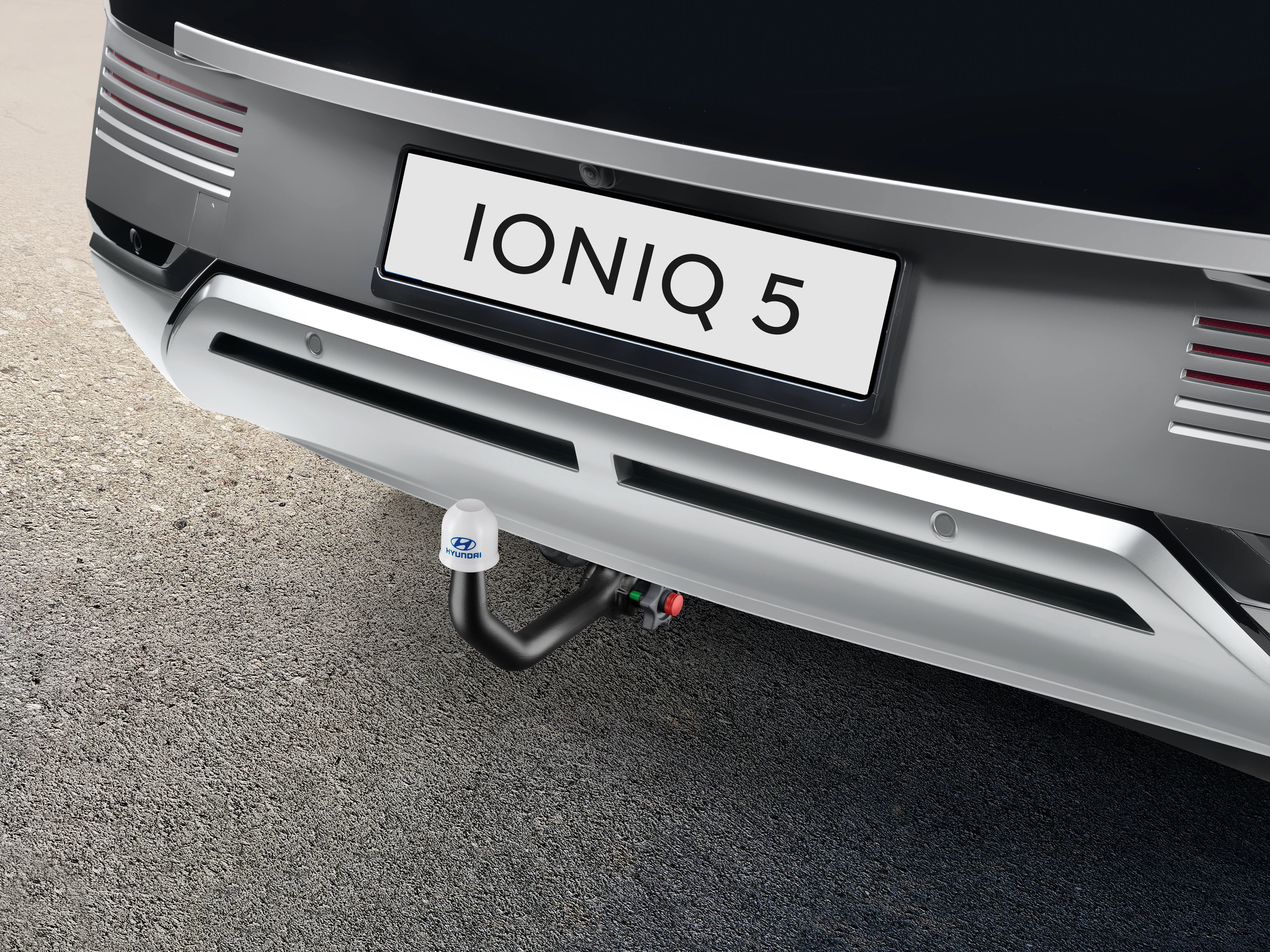 Anhängerkupplung, abnehmbar (2)