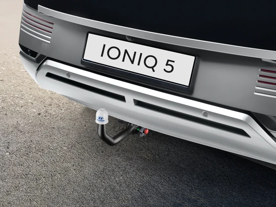 Anhängevorrichtung, abnehmbar (11)