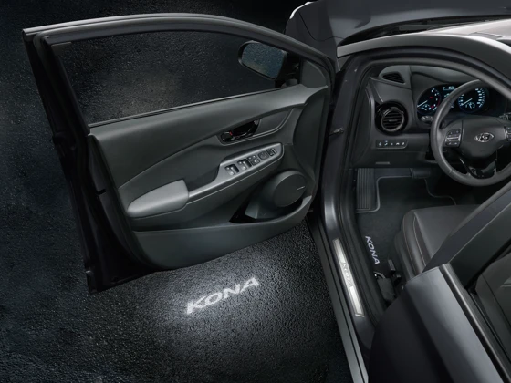 LED-Kona Logo Projektion (7)