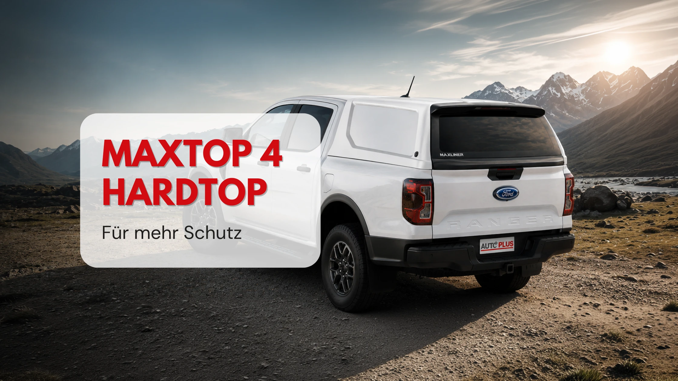 Produktneuheit MAXTOP4 Blog Banner