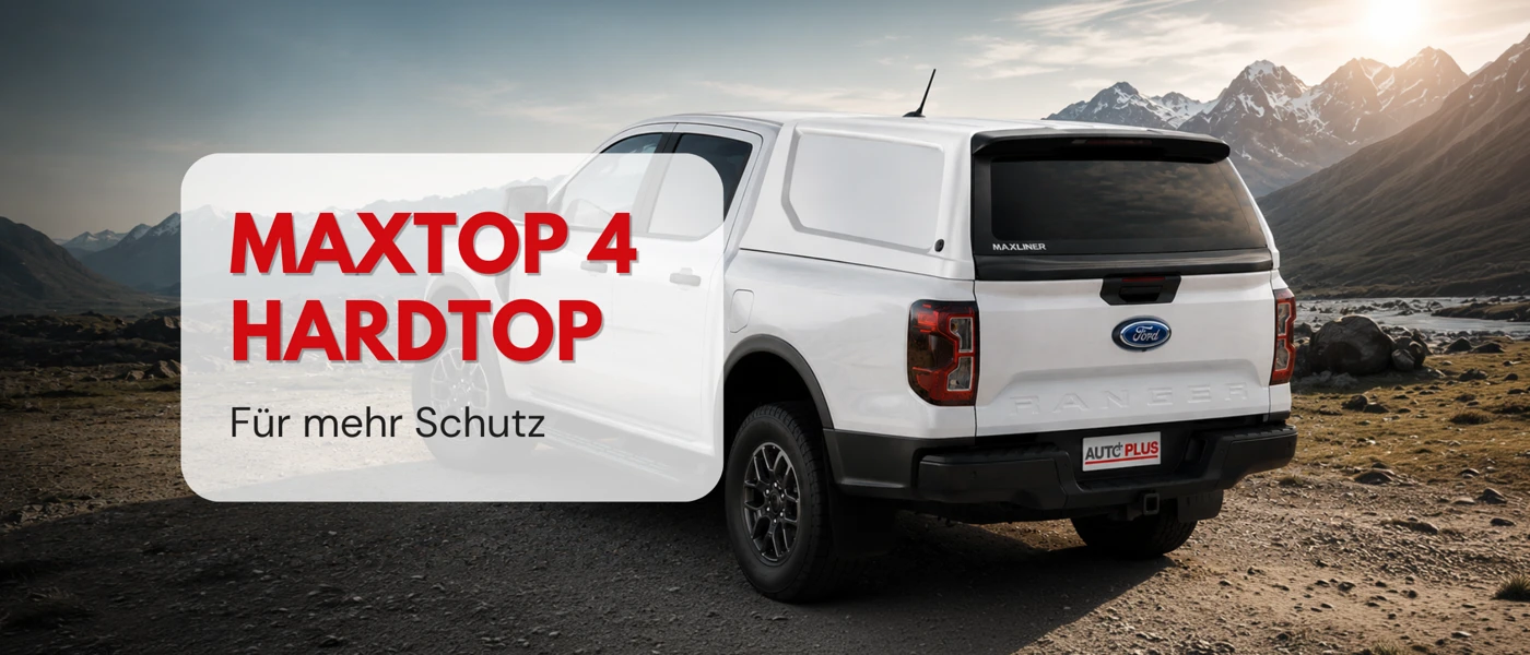Produktneuheit MAXTOP4 Blog Banner