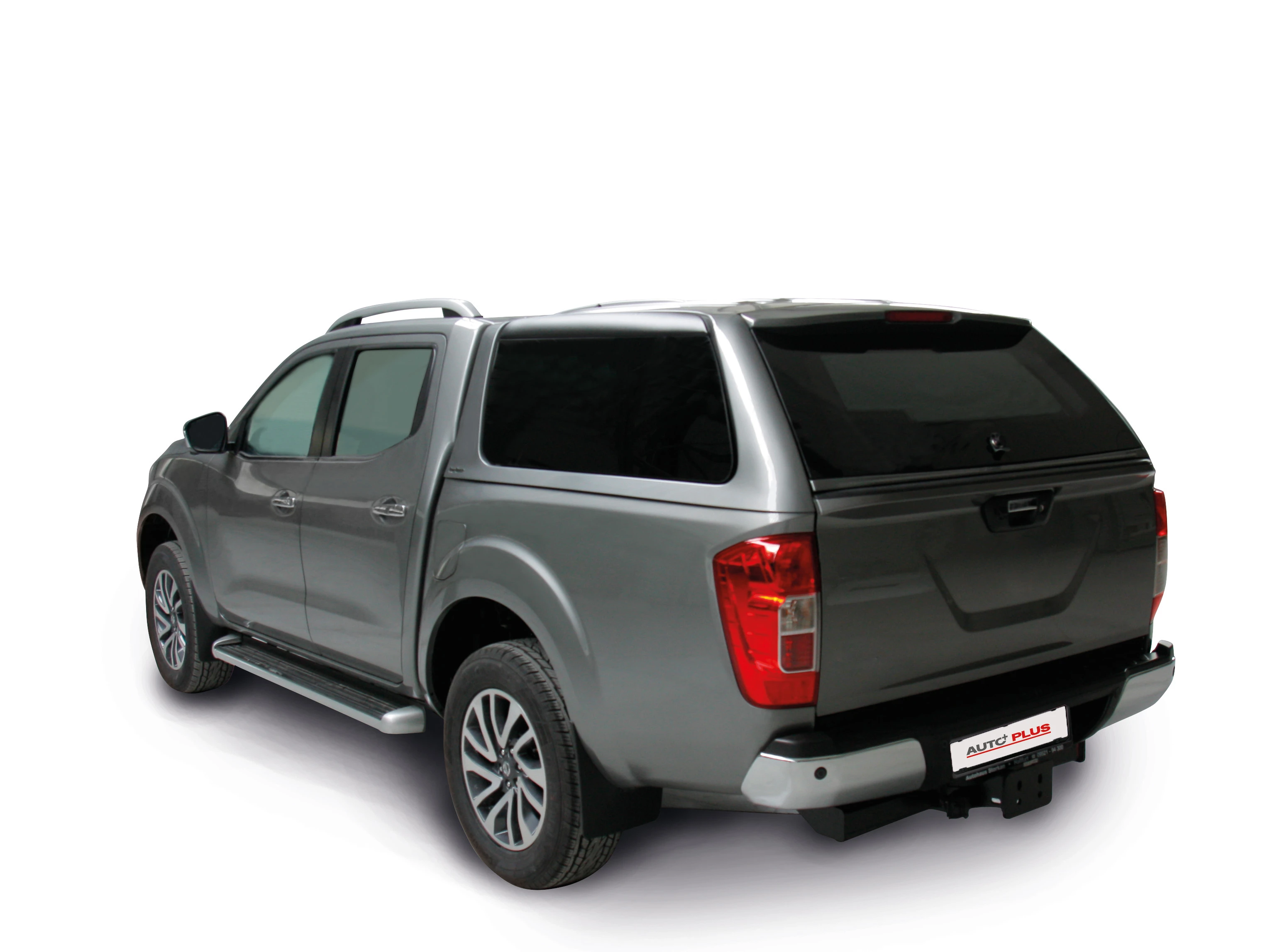 Hardtop RH4 Profi+ für DK, Phoenix-Blau