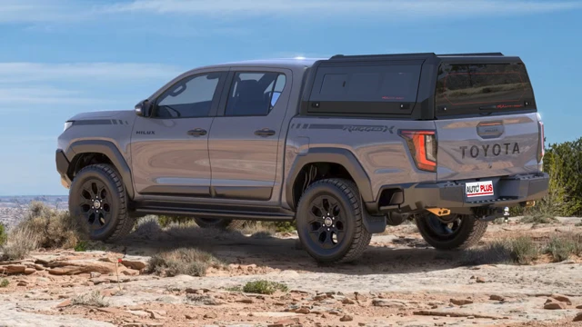 Hardtop Rhinoman XTREME für Doppelkabine