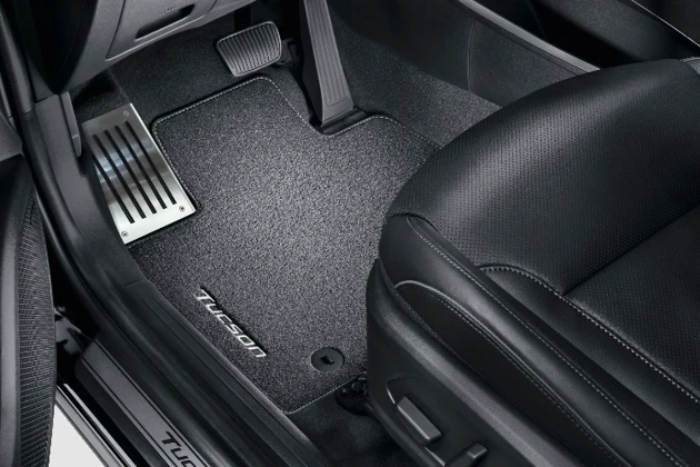 Fußstützen-Abdeckung Edelstahl