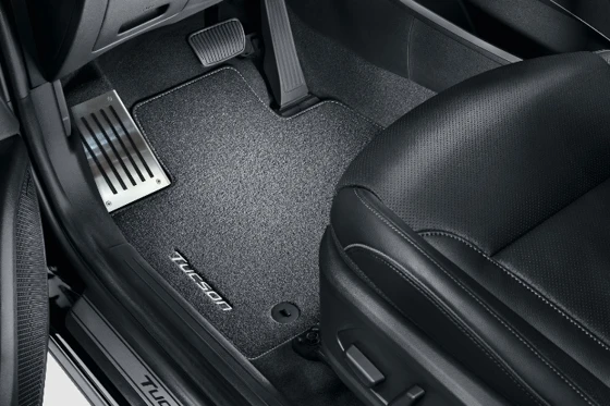 Fußstützen-Abdeckung Edelstahl