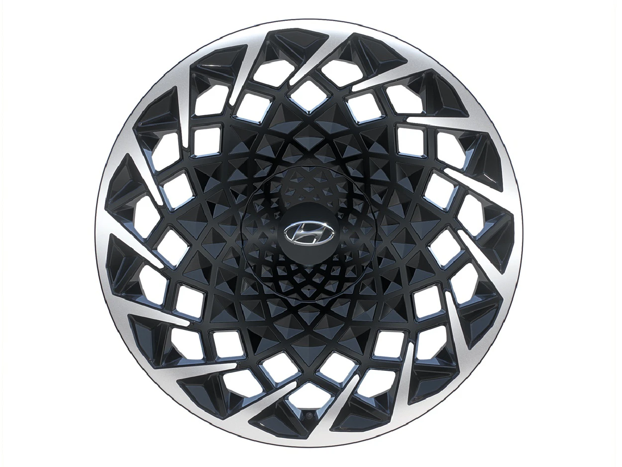 Leichtmetallfelgen-Kit 20 Zoll