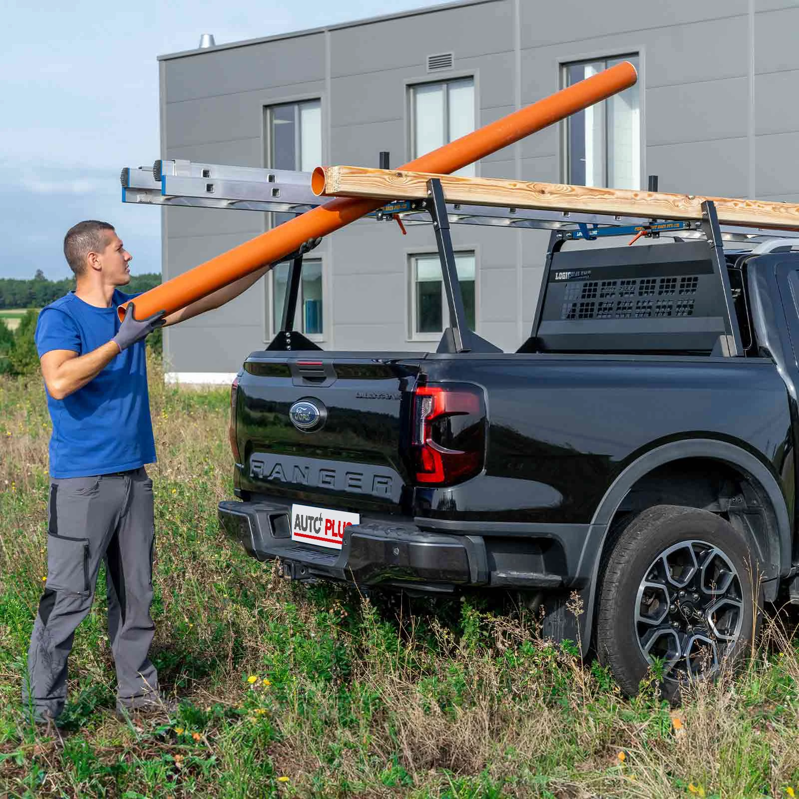 LogicLine PickUp Heck Rack PHR-125 (1)