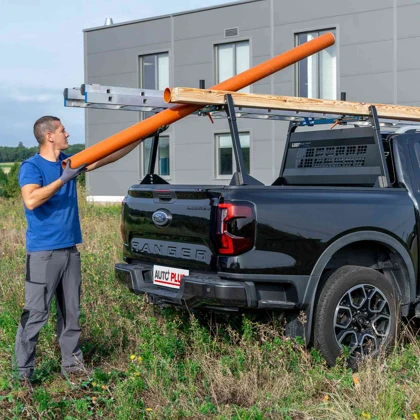 LogicLine PickUp FrontRack PFR-125