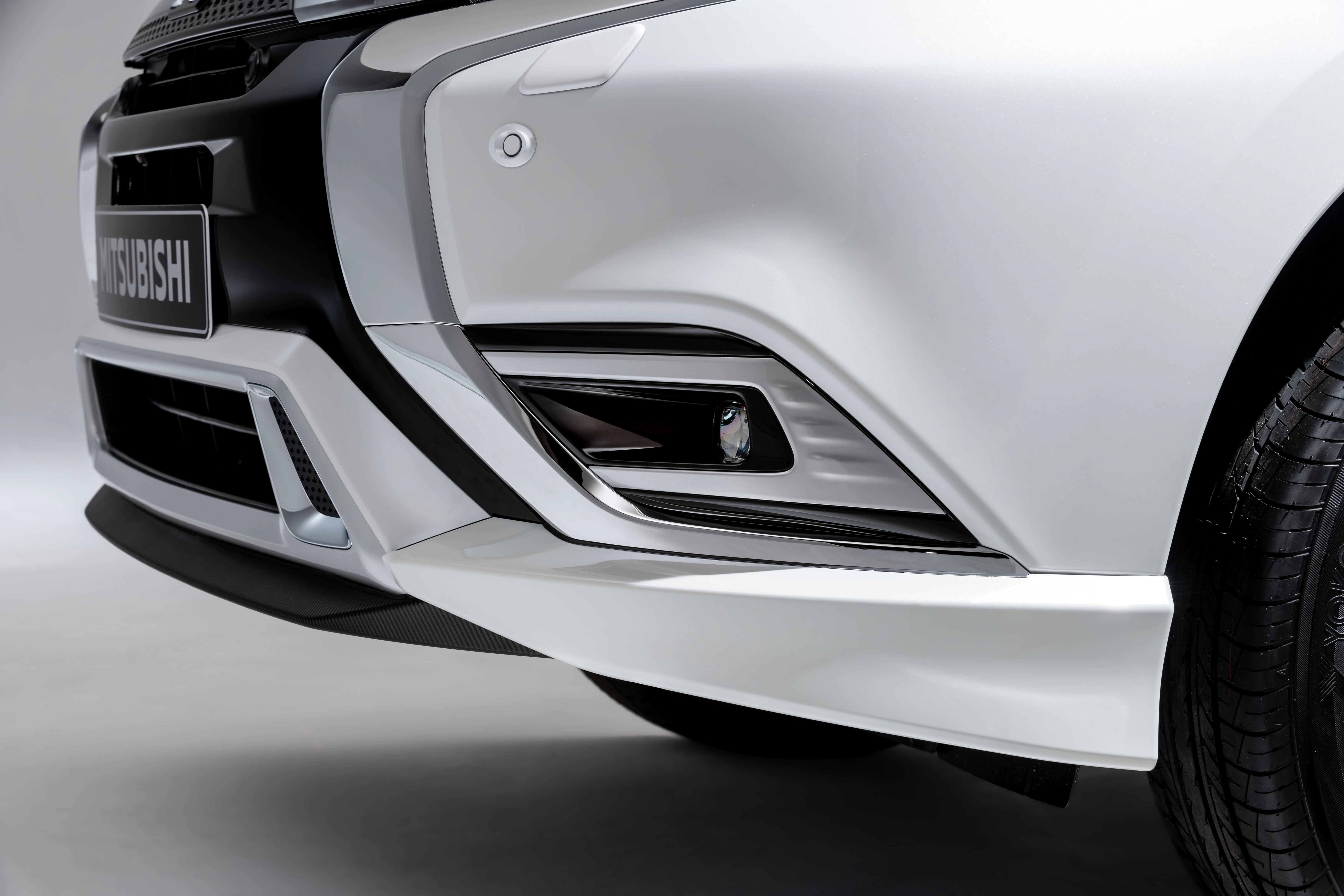 Spoilerecken-Satz vorne (76)