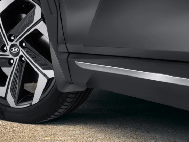 Schmutzfänger-Satz, vorne (4)