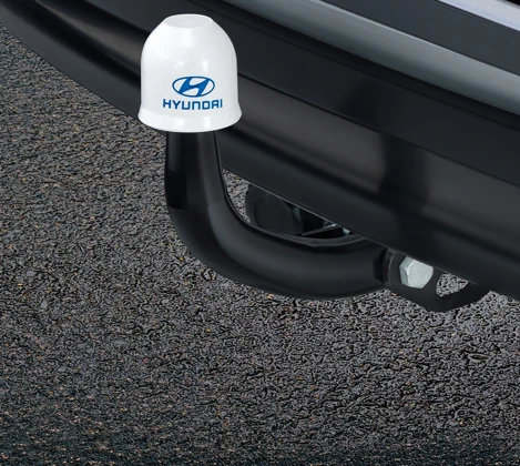 Anhängerkupplung, starr