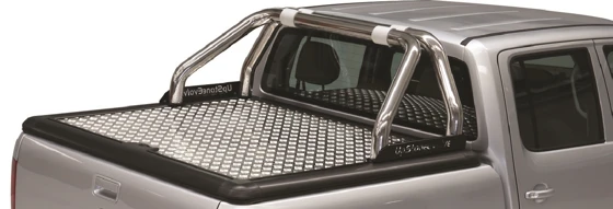 Stylingbar - Edelstahl (135)