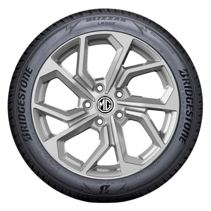 WR Alu 19, BR Blizzak LM005 235/45 R19 99V XL, LI