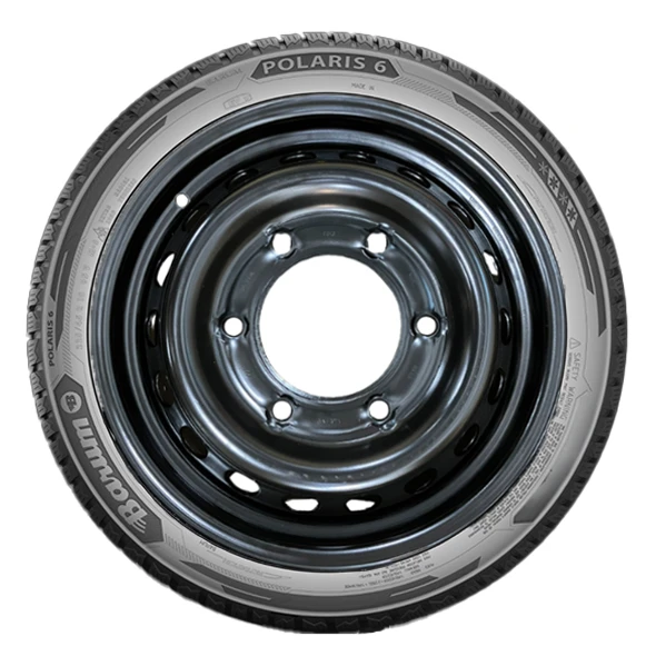 WR Stahl 14, Barum Polaris 175/65 R14 86T XL, RE (1)