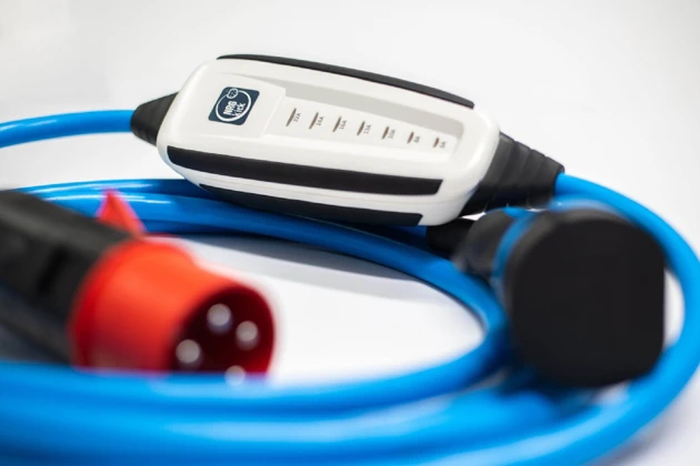 Mobile Ladeeinheit NRGkick 32A WLAN/BLUETOOTH, 7,5m