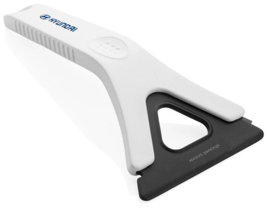 Hyundai Eiskratzer, weiß