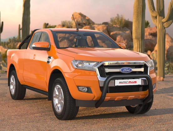 Frontbügel - Schwarz (3)