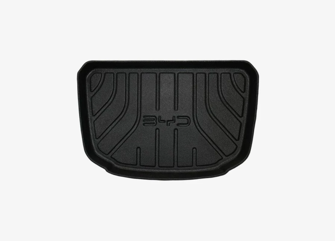Motorraummatte (Frunk-Matte) (1)