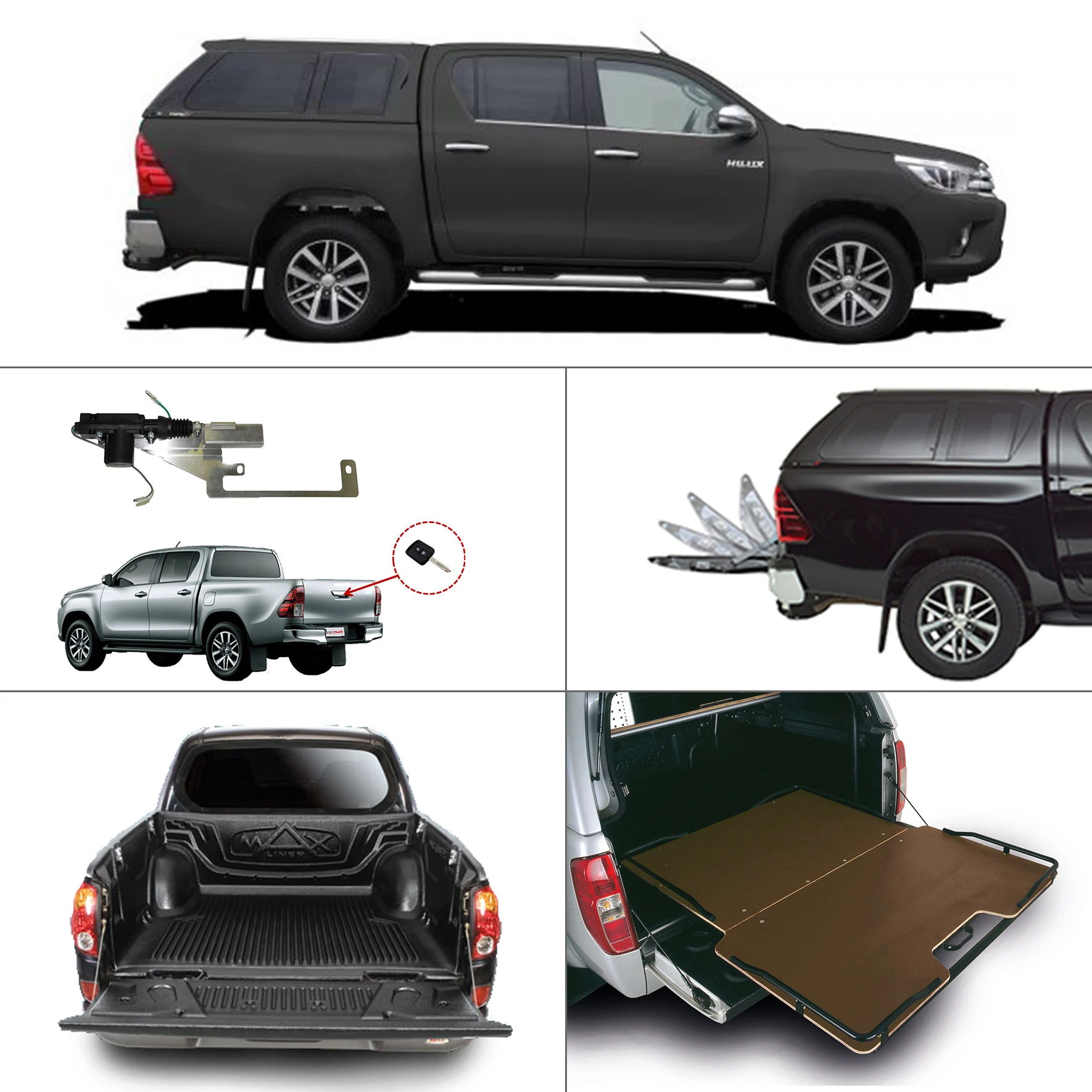 Zubehörpaket Comfort Edition (8)