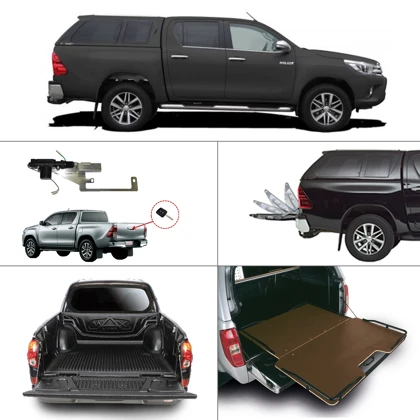 Zubehörpaket Comfort Edition (8)