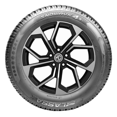 WR Alu 17, LA Snoways 4 215/50 R17 95V XL, RE (4)