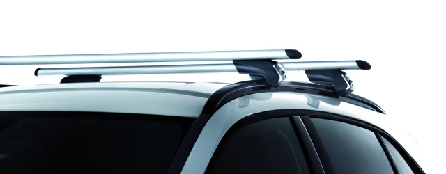 Grundträger Aluminium