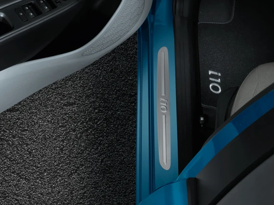 Einstiegsleisten-Satz