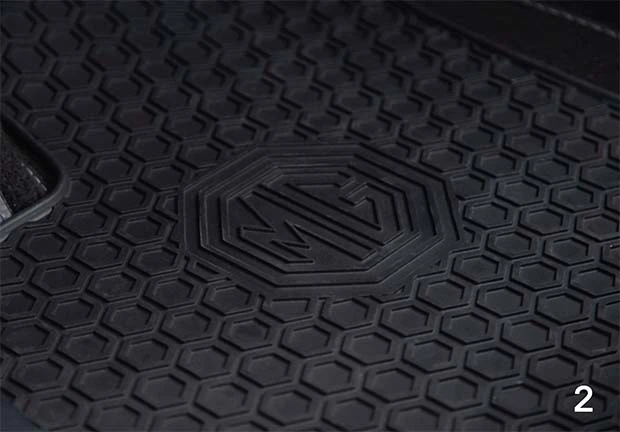 Gummimatten-Satz (6)