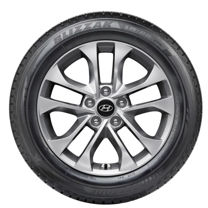 WR Alu 17, BR LM80 Evo 235/65 R17 108H XL, RE