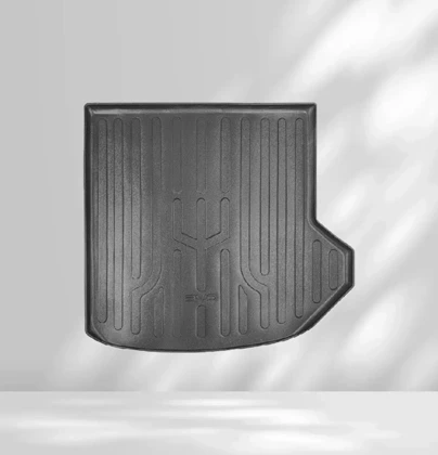 Kofferraummatte, Gummi